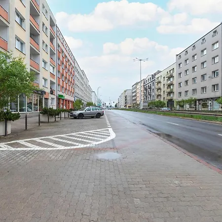 公寓 Spacious In For 6 People By Renters