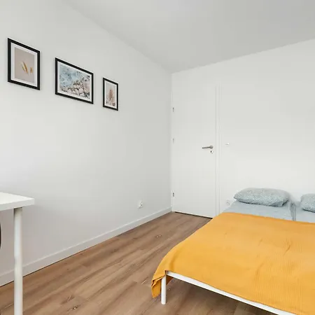 公寓 Spacious In For 6 People By Renters *