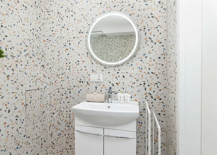 Spacious In For 6 People By Renters Apartmán Gdyně