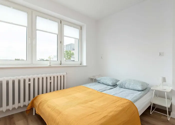 Spacious In For 6 People By Renters Gdyně