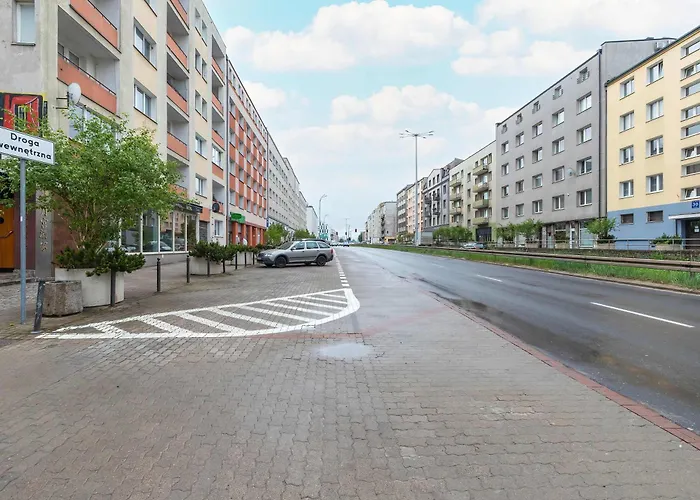 Apartmán Spacious In For 6 People By Renters