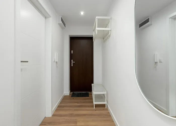 Apartmán Spacious In For 6 People By Renters *