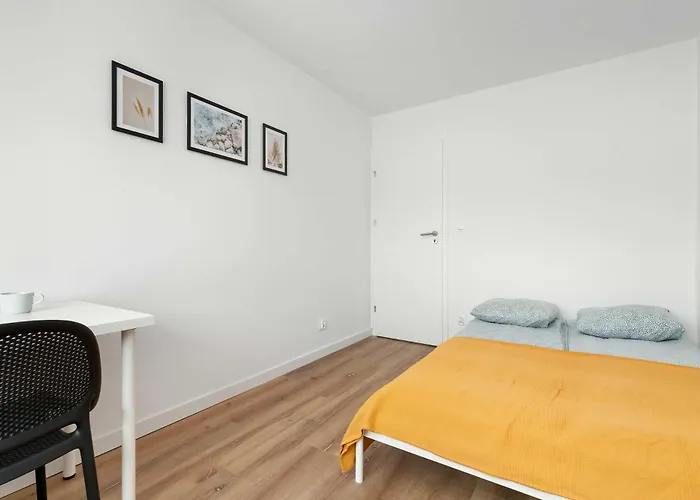 Apartmán Spacious In For 6 People By Renters *