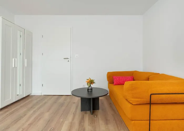 Apartmán Spacious In For 6 People By Renters Gdyně