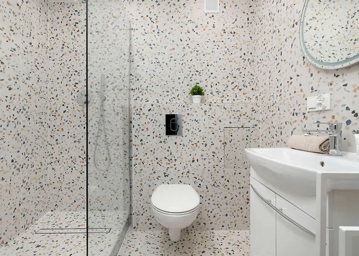 Apartmán Spacious In For 6 People By Renters Gdyně